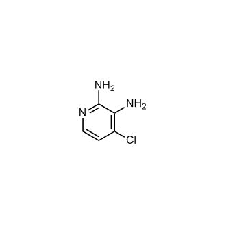 4-Chloropyridine-2,3-diamine