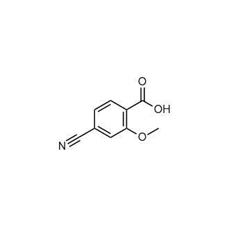 4-Cyano-2-methoxybenzoic acid