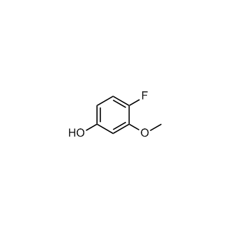 4-Fluoro-3-methoxyphenol