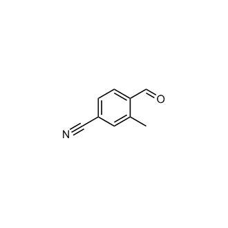 4-Formyl-3-methylbenzonitrile