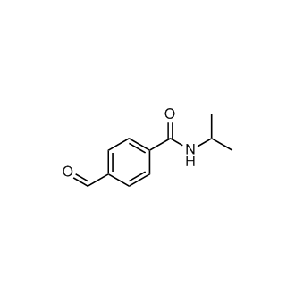 4-Formyl-N-isopropylbenzamide