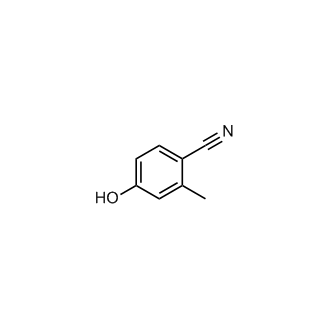 4-Hydroxy-2-methylbenzonitrile