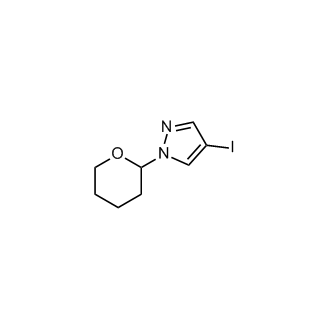 4-Iodo-1-(tetrahydropyran-2-yl)-1H-pyrazole