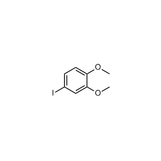 4-Iodo-1,2-dimethoxybenzene