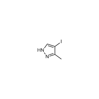 4-Iodo-3-methyl-1H-pyrazole