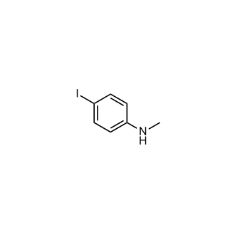 4-Iodo-N-methylaniline