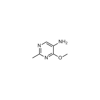 4-Methoxy-2-methylpyrimidin-5-amine