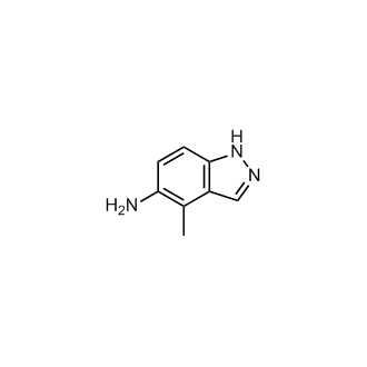 4-Methyl-1H-indazol-5-amine