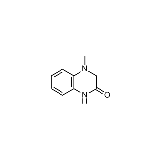 4-Methyl-3,4-dihydroquinoxalin-2(1H)-one