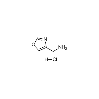 4-Oxazolemethanamine hydrochloride