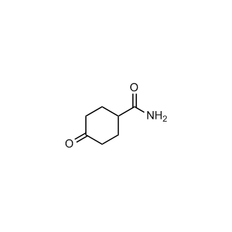 4-Oxocyclohexanecarboxamide