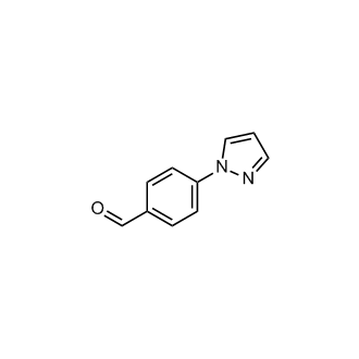 4-Pyrazol-1-yl-benzaldehyde