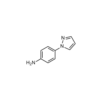 4-Pyrazol-1-yl-phenylamine