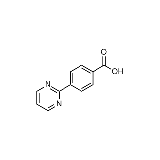 4-Pyrimidin-2-yl-benzoic acid