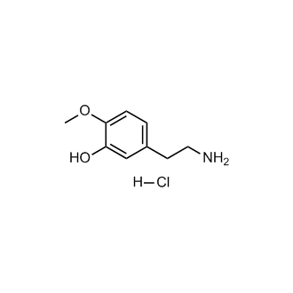 4-O-Methyldopamine (hydrochloride)