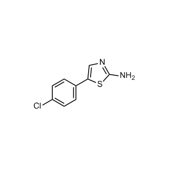 5-(4-Chlorophenyl)thiazol-2-amine