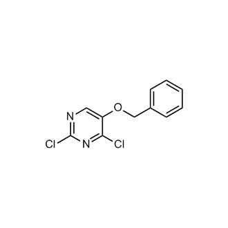 5-(Benzyloxy)-2,4-dichloropyrimidine