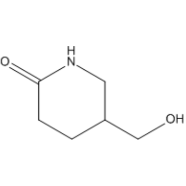 5-(Hydroxymethyl)piperidin-2-one