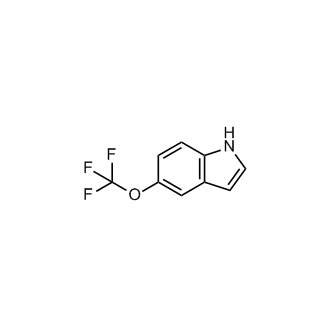 5-(Trifluoromethoxy)-1H-indole