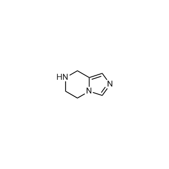 5,6,7,8-Tetrahydroimidazo[1,5-a]pyrazine