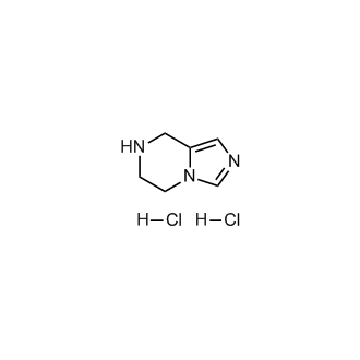 5,6,7,8-Tetrahydroimidazo[1,5-a]pyrazine dihydrochloride