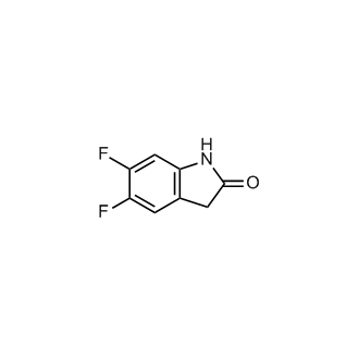 5,6-Difluorooxindole