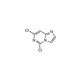 5,7-Dichloroimidazo[1,2-c]pyrimidine