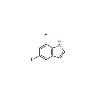 5,7-Difluoro-1H-indole