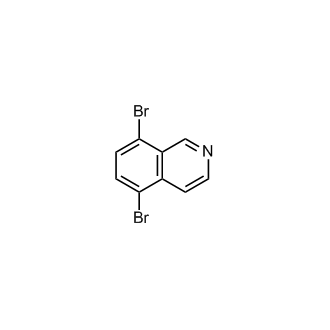 5,8-Dibromoisoquinoline