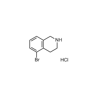 5-Bromo-1,2,3,4-tetrahydroisoquinoline hydrochloride