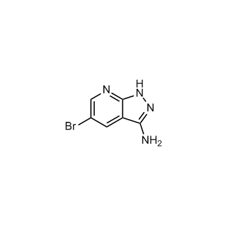 5-Bromo-1H-pyrazolo[3,4-b]pyridin-3-amine