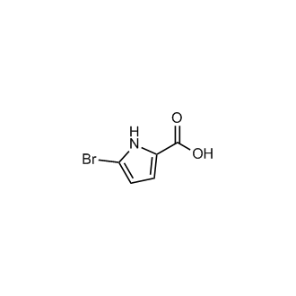 5-Bromo-1H-pyrrole-2-carboxylic acid