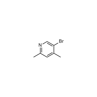 5-Bromo-2,4-dimethylpyridine