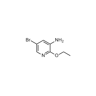 5-Bromo-2-ethoxypyridin-3-amine