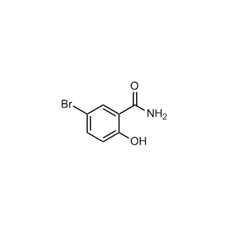 5-Bromo-2-hydroxybenzamide