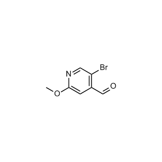 5-Bromo-2-methoxyisonicotinaldehyde