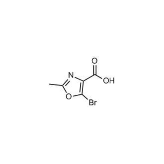 5-Bromo-2-methyloxazole-4-carboxylic acid