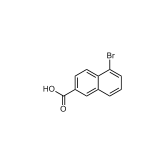 5-Bromo-2-naphthoic acid