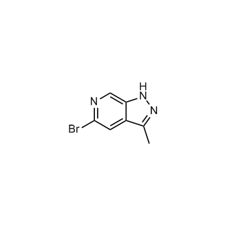 5-Bromo-3-methyl-1H-pyrazolo[3,4-c]pyridine