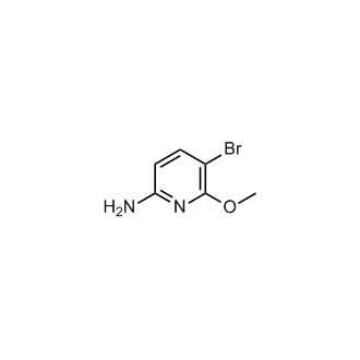 5-Bromo-6-methoxypyridin-2-amine