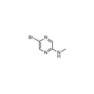 5-Bromo-N-methylpyrazin-2-amine