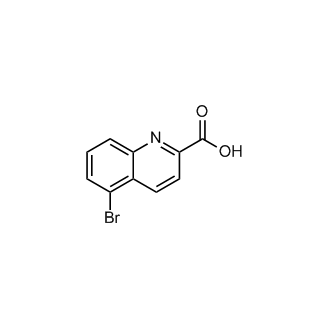 5-Bromoquinoline-2-carboxylic acid