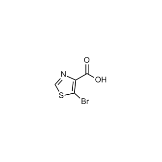 5-Bromothiazole-4-carboxylic acid