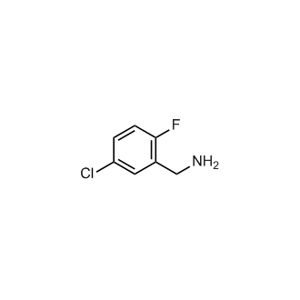 5-Chloro-2-fluorobenzylamine