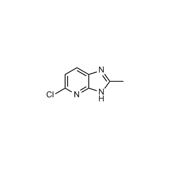 5-Chloro-2-methyl-3H-imidazo[4,5-b]pyridine