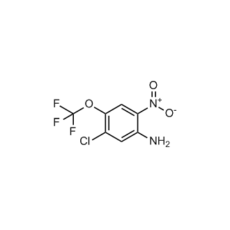 5-Chloro-2-nitro-4-(trifluoromethoxy)aniline