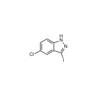 5-Chloro-3-iodo-1H-indazole