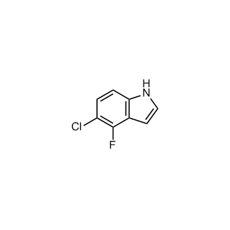 5-Chloro-4-fluoro-1H-indole