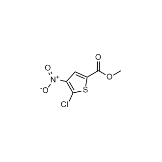 5-Chloro-4-nitrothiophene-2-carboxylic acid methyl ester