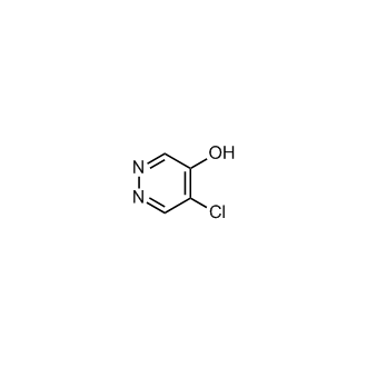 5-Chloropyridazin-4-ol